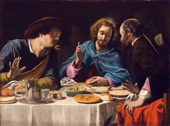 Cena in Emmaus
